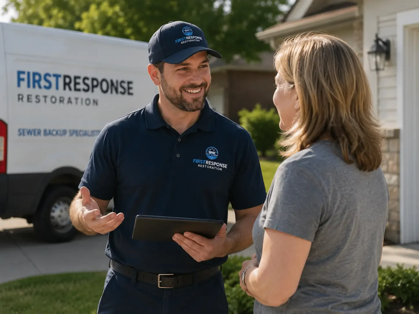 Circle, MT Sewer Backup Cleanup Q&A